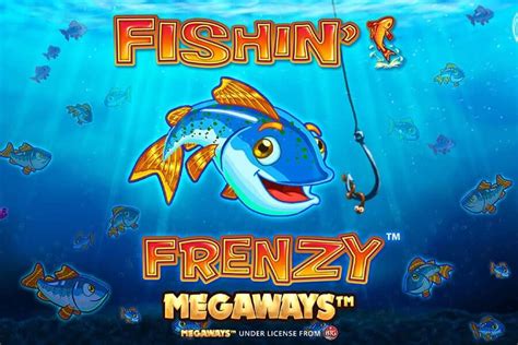 fishin' frenzy megaways slot review,fishing frenzy megaways game